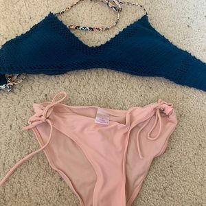 Womans Bikini Set